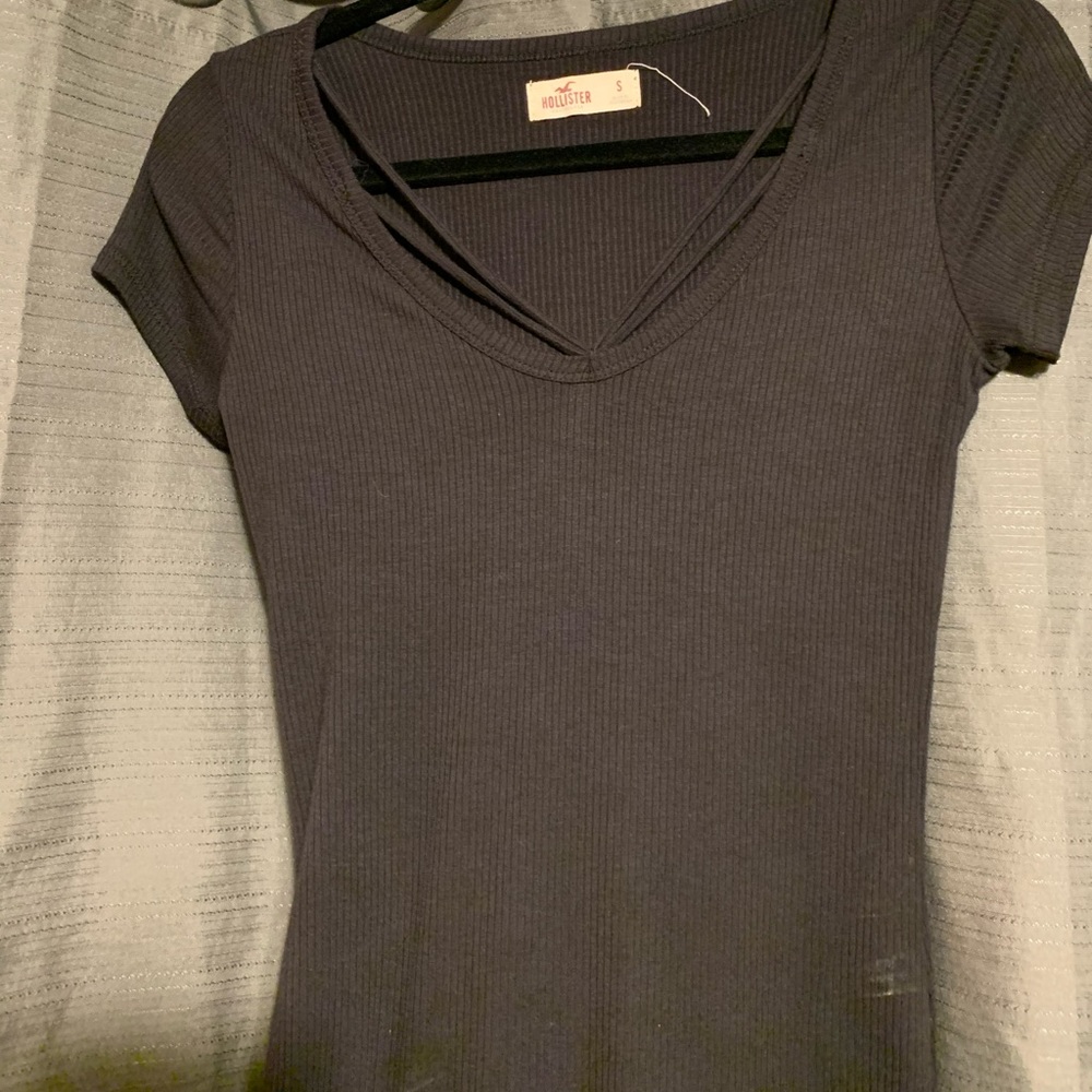 Hollister short sleeve